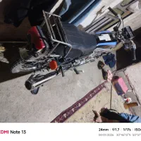 موتور سیکلت 200.مدل 94|موتورسیکلت|دهدشت, |دیوار