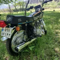 موتور ۱۵۰ دست خشک|موتورسیکلت|علی‌آباد کتول, |دیوار