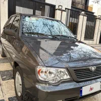 پراید 111 مدل 96 SE