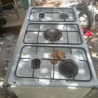 اجاق گاز سالم است کاملا