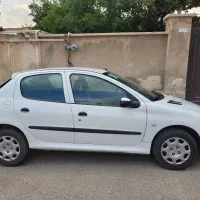 ۲۰۶ تیپ ۵ مدل ۹۶ بی رنگ|خودرو سواری و وانت|اندیشه, اندیشه فاز ۱|دیوار