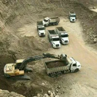 به یک راننده کمپرسی خوب نیاز مندیم