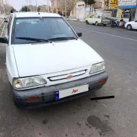 پراید 131شاسی سالم