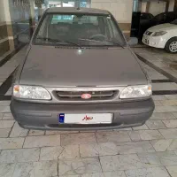 پراید ۸۶ دوگانه