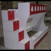 تخت مدل قلبی|تخت و سرویس خواب|اهواز, کمپلو جنوبی|دیوار