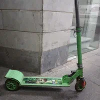 اسکوتر ژله ای چراقدار پسرانه