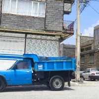 نیسان 83 تو کارت کمپرسی