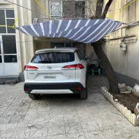 تویوتا کرولا کراس هیپرید ۲۰۲۵