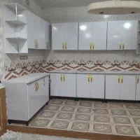 کابینت پیش ساخته محمد بریسم|مصالح و تجهیزات ساختمان|شوش, |دیوار