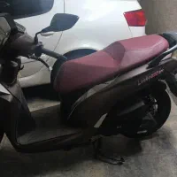 موتور لاکی ۲۰۰ سی سی اسکوتر