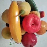 میوه‌های مصنوعی تزئینی