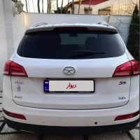 جک اس ۵ مدل ۱۳۹۶|خودرو سواری و وانت|رودسر, |دیوار