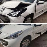 صافکاری pdrبدون ریختن رنگ|خدمات موتور و ماشین|زابل, |دیوار