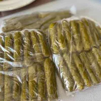 پیاز داغ سبزی پاک شده و انواع دلمه و سبزی|خدمات پذیرایی، مراسم|ارومیه, |دیوار