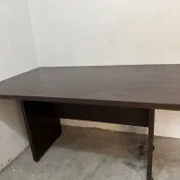 میز کنفرانس چوبی نو