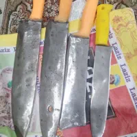 ساتور ، چاقو ، برگ زن|ظروف پخت‌وپز|مشکین‌دشت, |دیوار