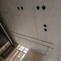 اجرا انواع سقف کاذب کناف تایل|خدمات پیشه و مهارت|بهبهان, |دیوار