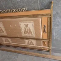 تخت دو نفره فلزی