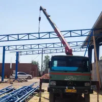 خدمات چرثقیل 3تن تا50تن