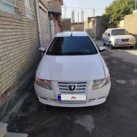 سمند سورن مدل 92