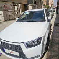 دنا پلاس ۶ دنده توربو، اتوماتیک مدل ۱۴۰۲