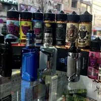 فروشگاه اسموک پاد/ویپ/سالت/جویس