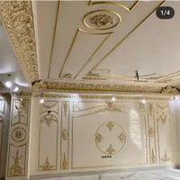 کناف گچبری راویز پتینه ورق طلا آینه سقفکاذب برق کش|خدمات پیشه و مهارت|بندرعباس, |دیوار