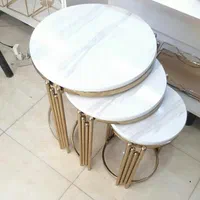 میز عسلی فلزی شیک کمجا شرکتی با ضمانت ابکاری|مبلمان خانگی و میز عسلی|آفتاب, |دیوار