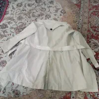 پالتو رنگ استخونی|لباس|شیراز, گلکوب|دیوار