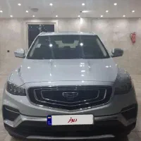 جیلی ازکارا 2023