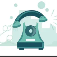 دو عدد خط تلفن ثابت