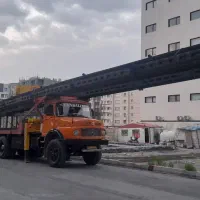 جرثقیل ده چرخ