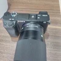 دوربین آلفا 6300