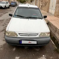 پراید مدل ۸۷