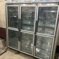 یخچال ایستاده فریزر روشویی صنعتی|فروشگاه و مغازه|کهریزک, |دیوار