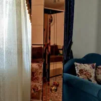 ساعت دیواری آیینه ای