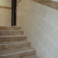 کاشی‌کاری سنگ کاری سرامیک پله بین کابینتی|خدمات پیشه و مهارت|شهریار, شهریار|دیوار