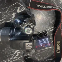 canon Eos 600D|دوربین عکاسی و فیلمبرداری|مشهد, امیریه|دیوار