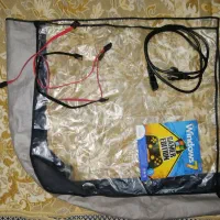 لوازم کامپیوتر کابل پاور کاور کیس کابل ساتا