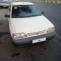 پراید 97|خودرو سواری و وانت|محمدشهر, جعفرآباد|دیوار