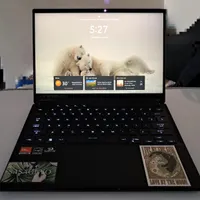 لپتاپ ROG flow x13 (2023) در حد نو