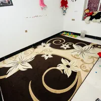 گلیم فرش ۹متری درحد نو