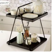 استند دوطبقه