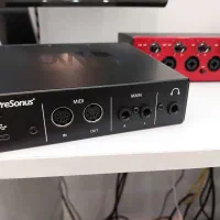 کارت صدا presonus Revelator io24|آلات موسیقی|مشهد, الهیه|دیوار