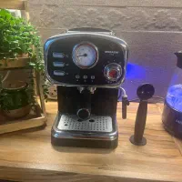 قهوه ساز نیمه صنعتی مباشی