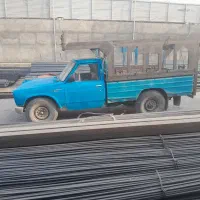 حمِل میلگرد وخاموت وقوطی وتیراهن ۱۲ متری وغیره|خدمات حمل و نقل|اصفهان, گرکان|دیوار