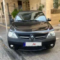 رنو تندر 90 اتوماتیک، مدل ۱۳۹۴