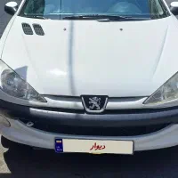 فروش پژو206 اس دی