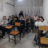 معلم خصوصی زبان انگلیسی برای امتحانات