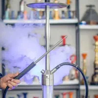 قلیان بدنه شمس